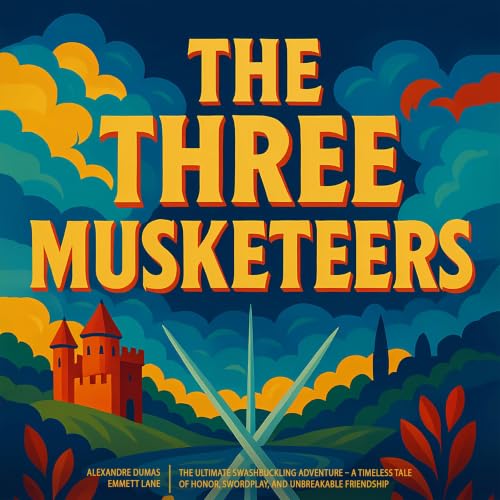 Cover of The Three Musketeers
