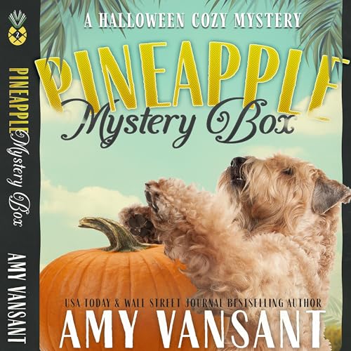Cover of Pineapple Mystery Box