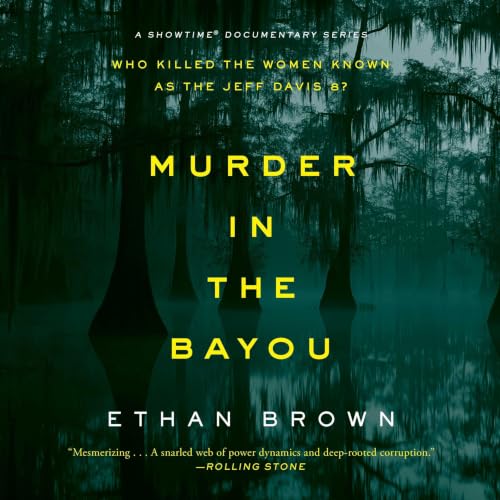 Cover of Murder in the Bayou