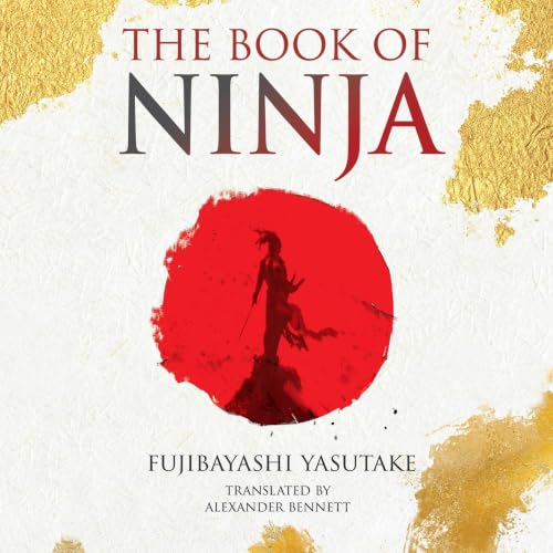 Cover of The Book of Ninja