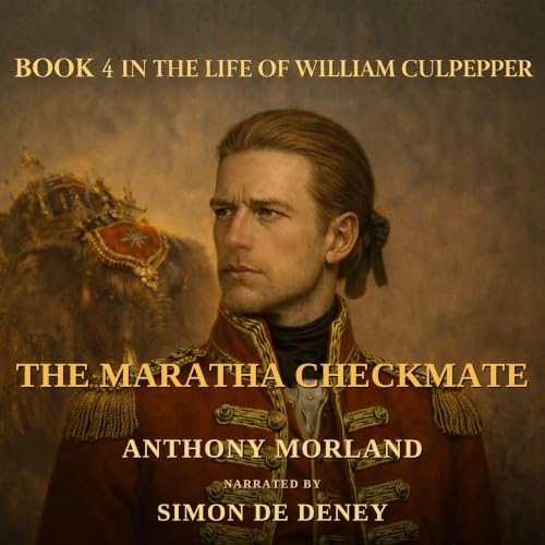 Cover of The Maratha Checkmate