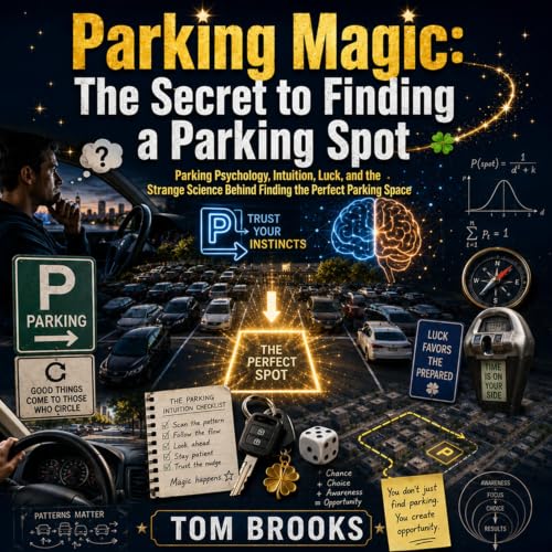 Cover of Parking Magic