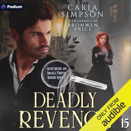 Cover of Deadly Revenge