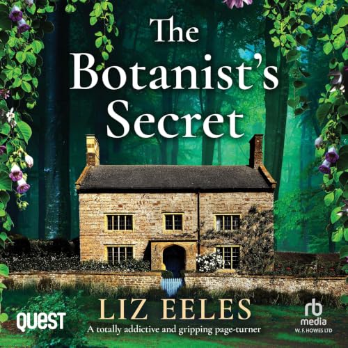 Cover of The Botanist's Secret