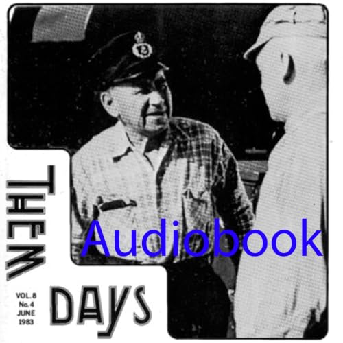 Cover of Them Days 8.4