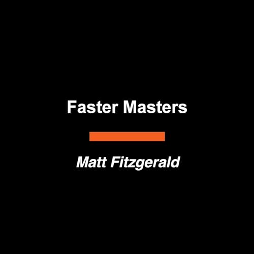 Cover of Faster Masters