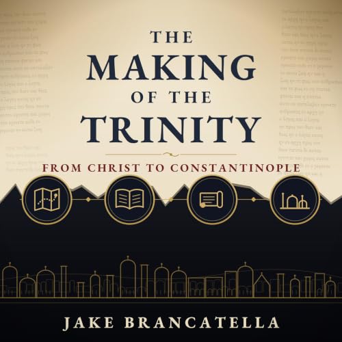 Cover of The Making of the Trinity