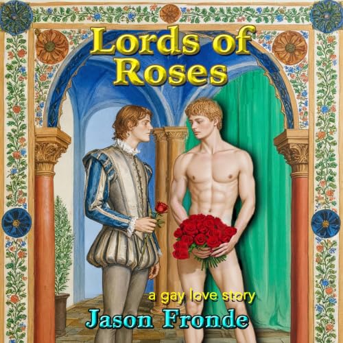Cover of Lords of Roses