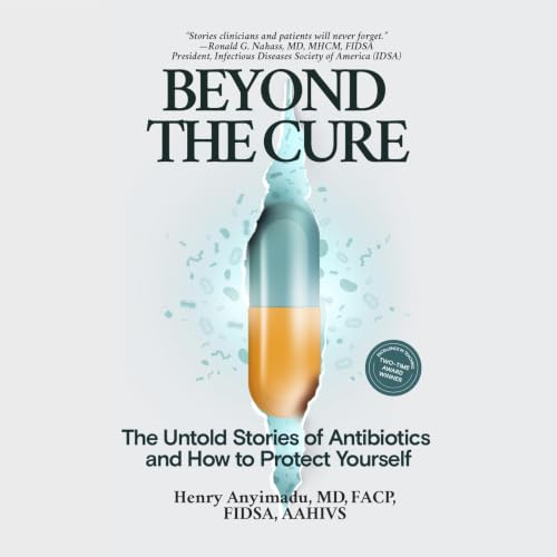 Cover of Beyond the Cure