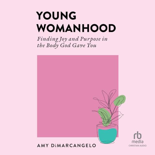 Cover of Young Womanhood