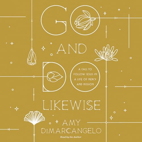 Cover of Go and Do Likewise