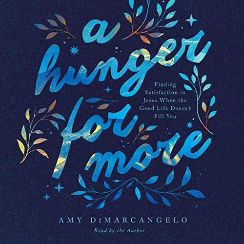 Cover of A Hunger for More