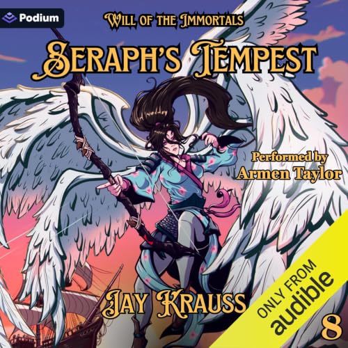 Cover of Seraph's Tempest