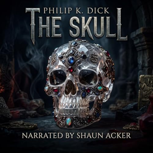 Cover of The Skull