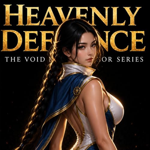 Cover of Heavenly Defiance