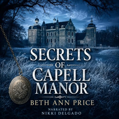 Cover of Secrets of Capell Manor