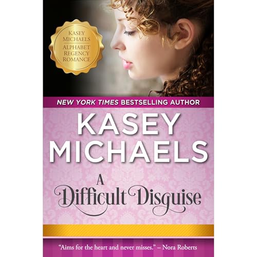 Cover of A Difficult Disguise