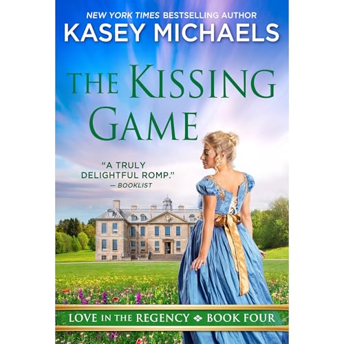 Cover of The Kissing Game
