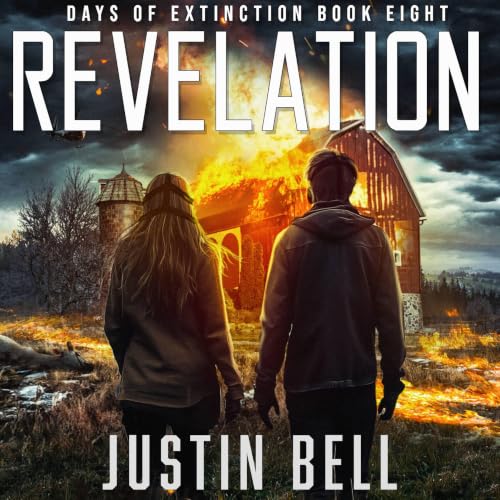 Cover of Revelation