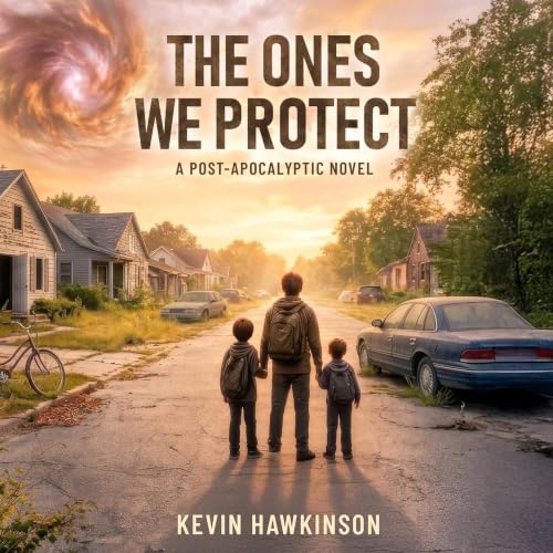 Cover of The Ones We Protect