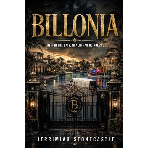 Cover of BILLONIA