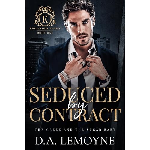 Cover of Seduced by Contract