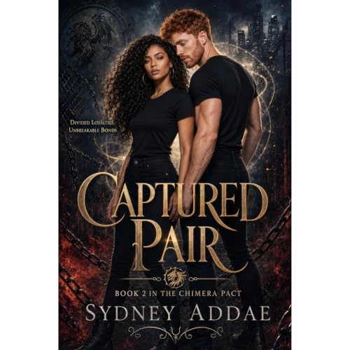 Cover of Captured Pair