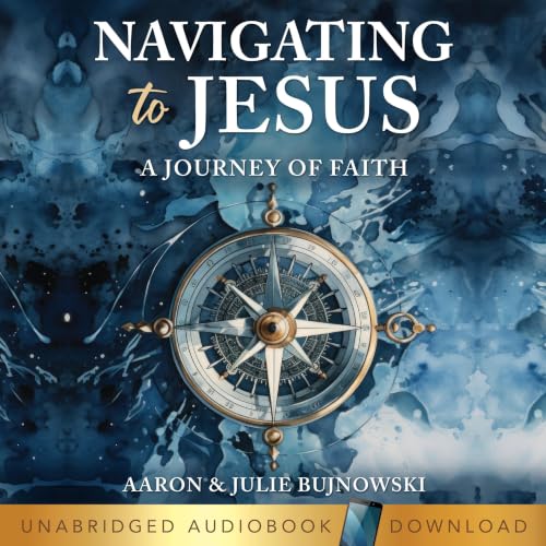 Cover of Navigating to Jesus