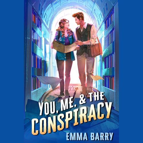 Cover of You, Me, & the Conspiracy