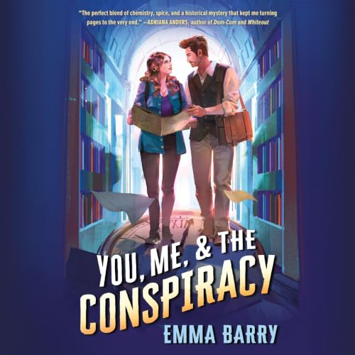 Cover of You, Me, & the Conspiracy