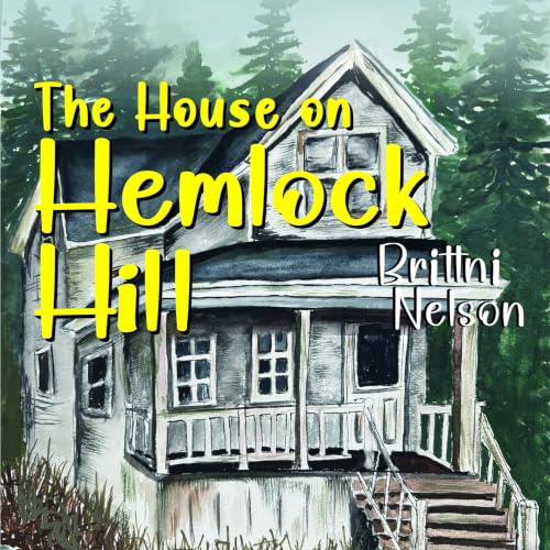 Cover of The House on Hemlock Hill