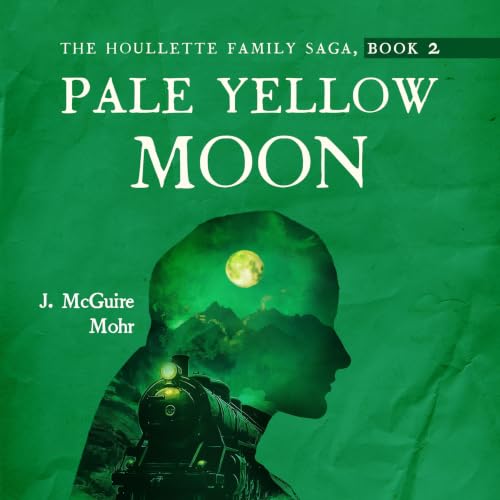 Cover of Pale Yellow Moon