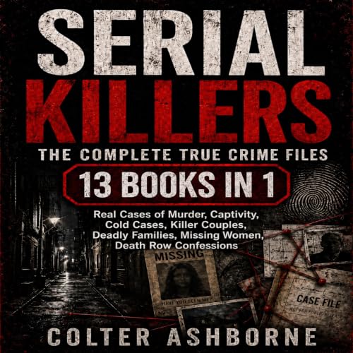 Cover of Serial Killers