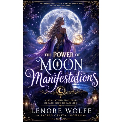 Cover of Sacred Woman (The Power of Moon Manifestation)