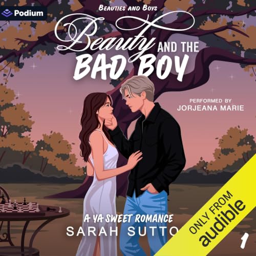 Cover of Beauty and the Bad Boy