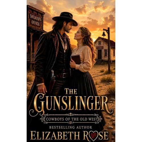 Cover of The Gunslinger