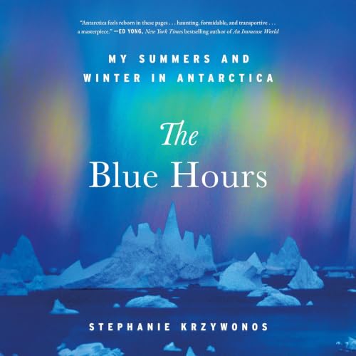 Cover of The Blue Hours