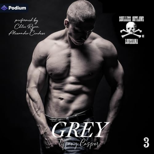 Cover of Grey