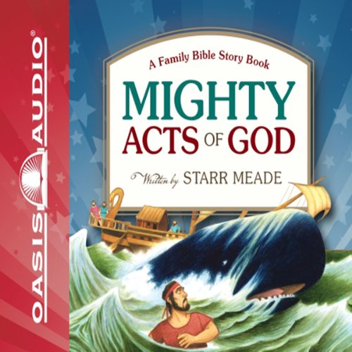 Cover of Mighty Acts of God
