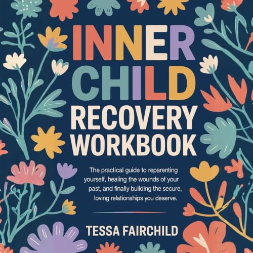 Cover of Inner Child Recovery Workbook