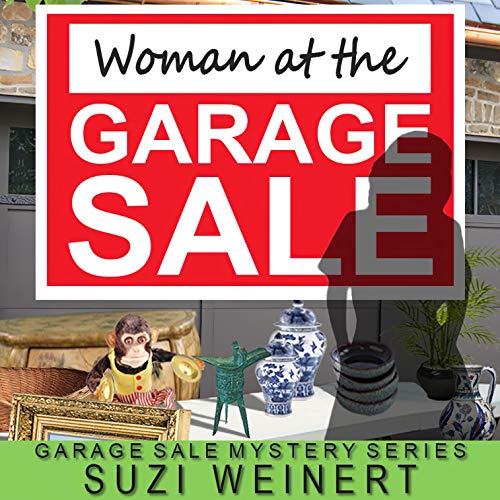 Cover of Woman at the Garage Sale