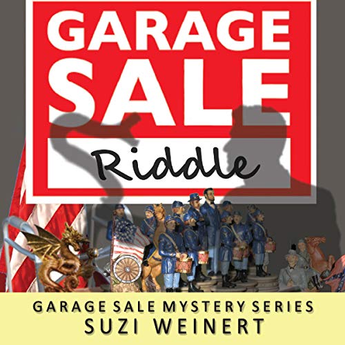 Cover of Garage Sale Riddle