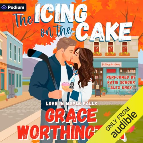 Cover of The Icing on the Cake