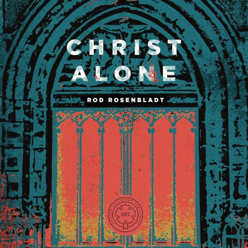 Cover of Christ Alone