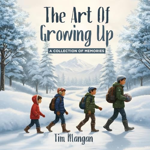 Cover of The Art of Growing Up