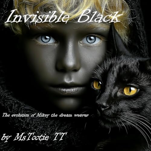 Cover of Invisible Black