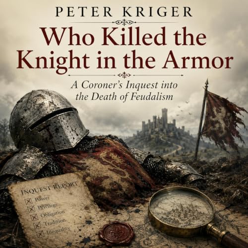 Cover of Who Killed the Knight in the Armor