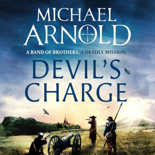 Cover of Devil's Charge - The page-turning and authentic English civil war historical military adventure