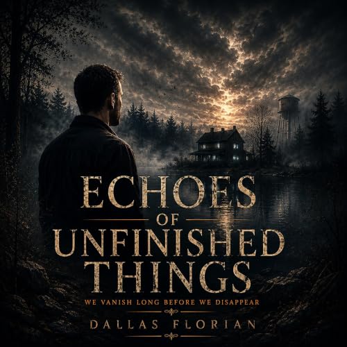 Cover of Echoes of Unfinished Things