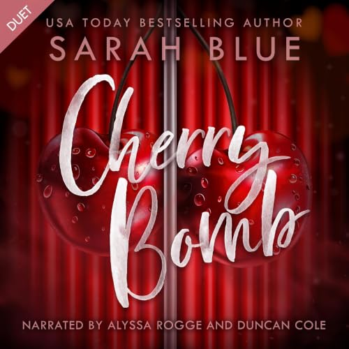 Cover of Cherry Bomb
